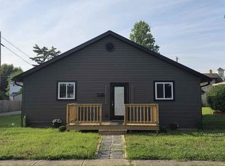 215 E Seminary St, Liberty, IN 47353