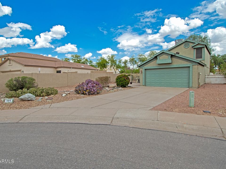 149 S Criss St, Chandler, AZ 85226 | Zillow