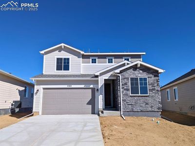 5789 Mammoth Ln, Colorado Springs, CO, 80927