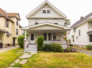 1498 Ridgewood Ave, Lakewood, OH