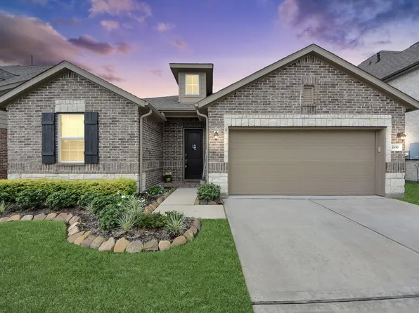 1859 Beau Banks Way, Alvin, TX 77511