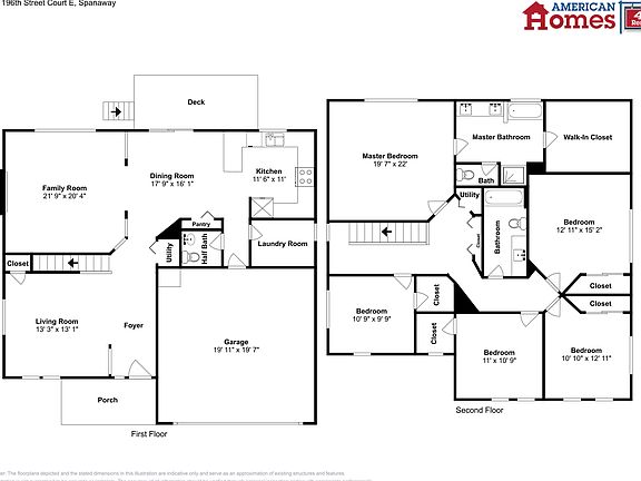 2nd image of 7617 196th Street Ct E