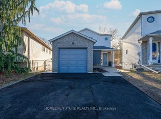 581 Pondtail Ct, Oshawa, ON