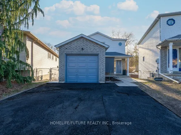 581 Pondtail Ct, Oshawa, ON L1K 2C7