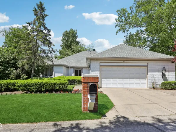 410 Sugar Tree Ln, Indianapolis, IN 46260