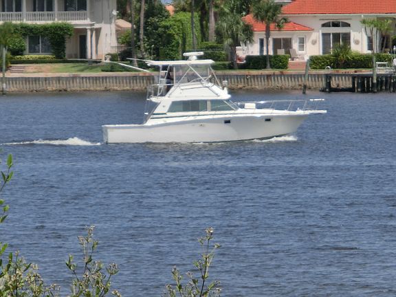 beautiful water view