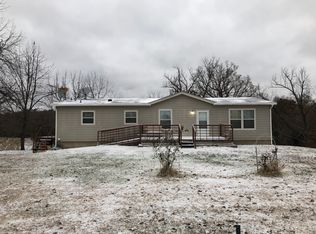 2313 E 368th Rd, Louisburg, MO 65685