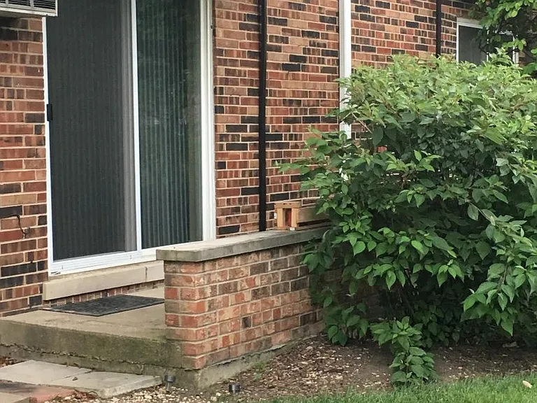 personal patio