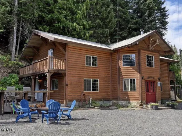 19118 Saint Joe River Rd, Calder, ID 83808