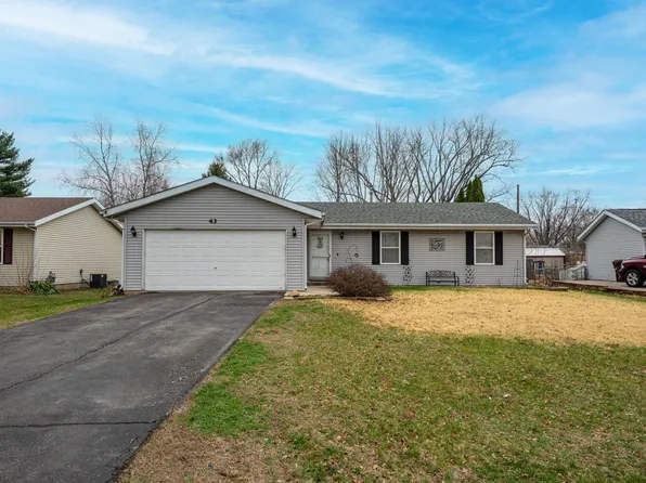 43 Thicket Ln, South Beloit, IL 61080