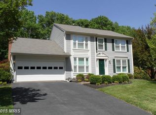 12904 Ashton Oaks Dr, Fairfax, VA 22030