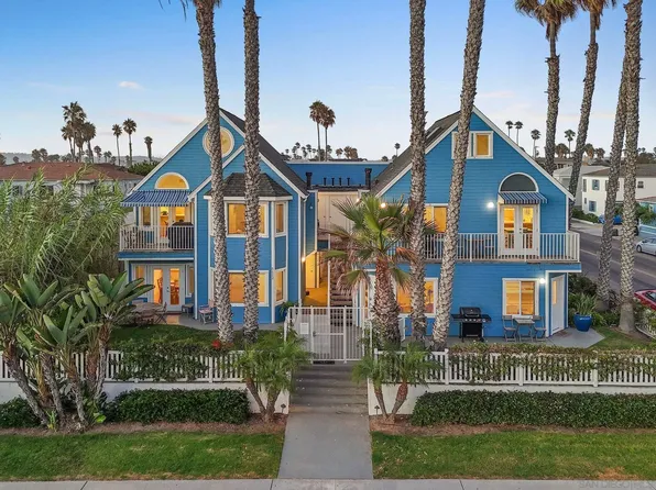 5112 Saratoga Ave, San Diego, CA 92107