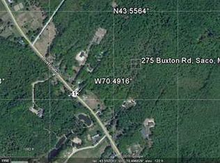 275A Buxton Rd, Saco, ME 04072