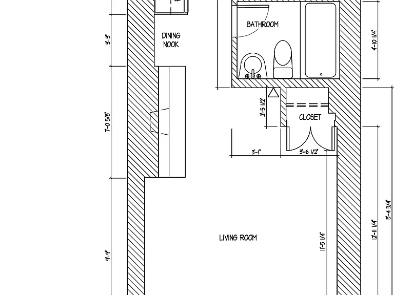 72 1/2 Irving Pl #7 — Photo 2