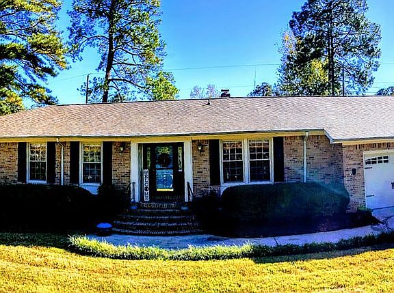 Front panoramic view