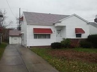 19115 Longview Ave, Maple Heights, OH 44137