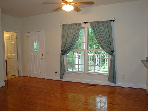 Dining Room w/Hardwood floor