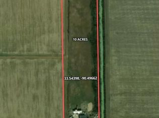 401 Itta Bena Rd, Sunflower, MS 38778