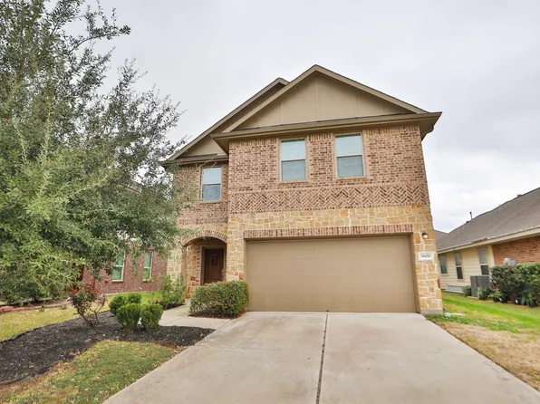 3606 Carolina Canyon Ct, Katy, TX 77449