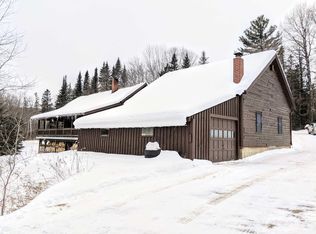 347 Leroux Rd, Wheelock, VT 05851
