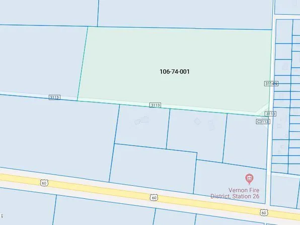 PARCEL Vernon #A, Vernon, AZ 85940