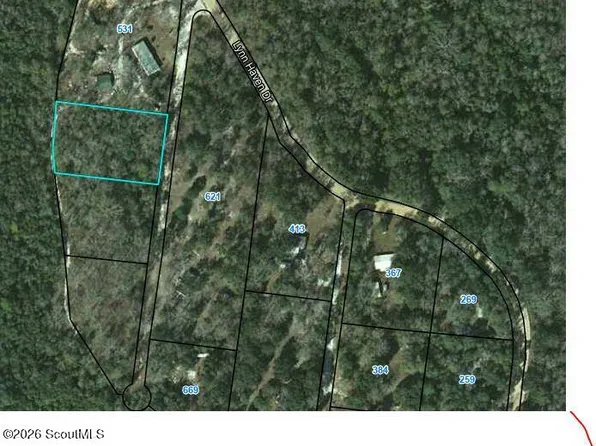 0 Lynn Haven Dr, Hortense, GA 31543