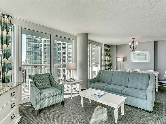 3rd image of 300 N Ocean Blvd #601