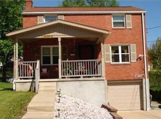 790 Angeline Dr, North Versailles, PA 15137