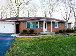 4927 Hummingbird St, Lima, OH 45807
