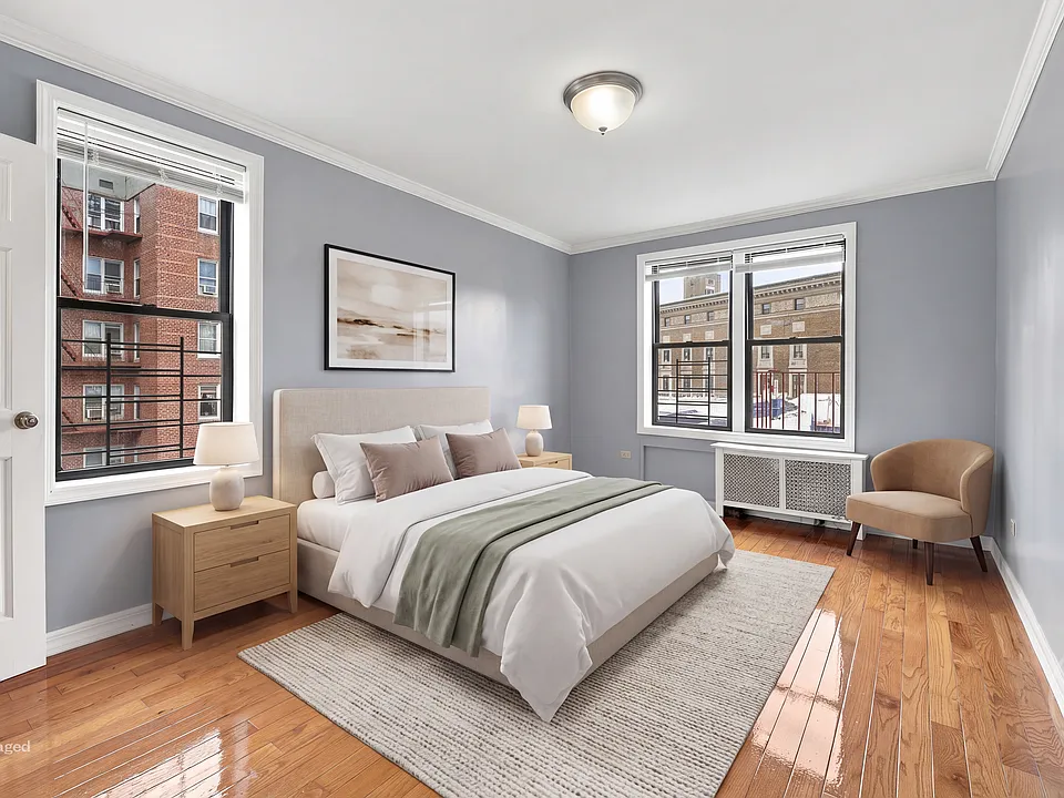 51-25 Van Kleeck St #4C