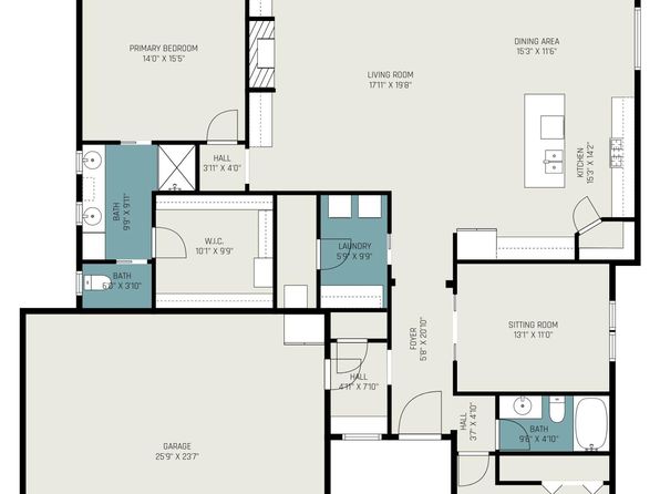 17547 Winged Foot Ct, Spring Lake, MI 49456