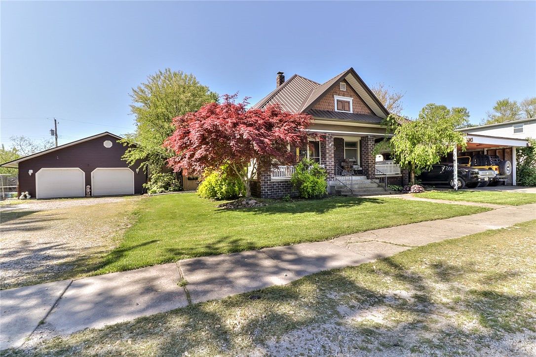 314 W Williams St, Westville, IL 61883 Zillow