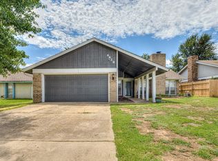 6628 Fawn Canyon Dr, Oklahoma City, OK 73162