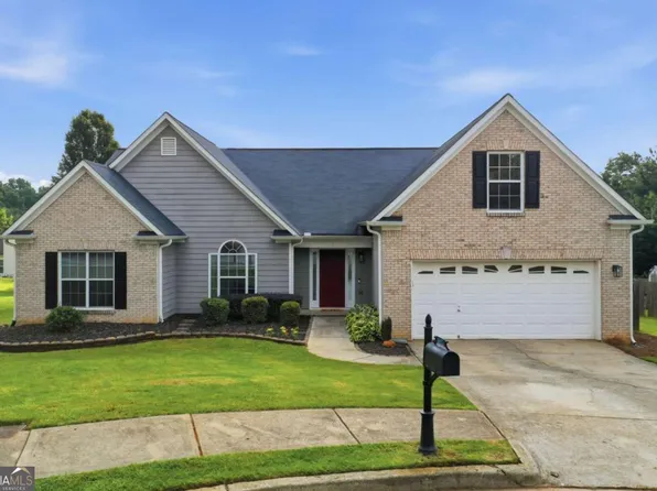3527 Wimberly Cove Trce, Dacula, GA 30019