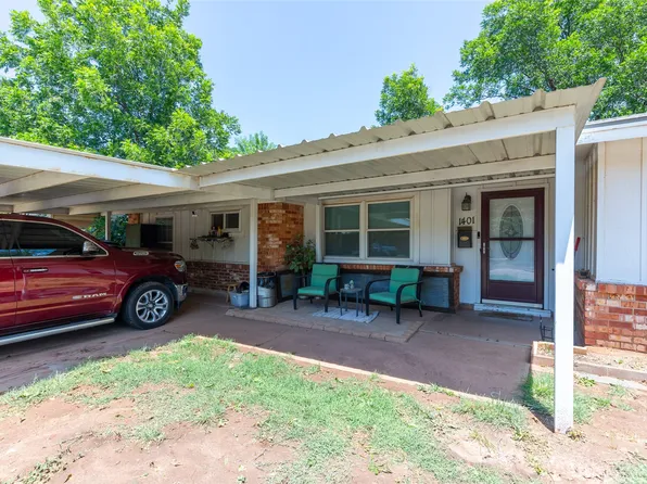1401 Glendale Dr, Abilene, TX 79603