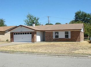 6713 Finch Dr, Greenville, TX 75402