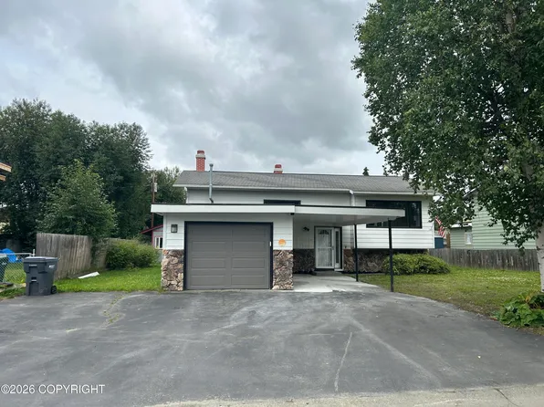 8015 E 3rd Ave, Anchorage, AK 99504