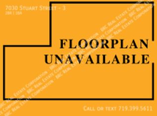 7030 Stuart St UNIT 3, Westminster, CO 80030