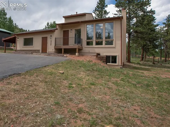 1420 Juli Ct, Woodland Park, CO 80863