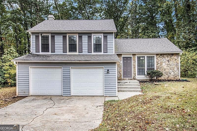5268 Fox Path, Stone Mountain, GA 30088 | Zillow