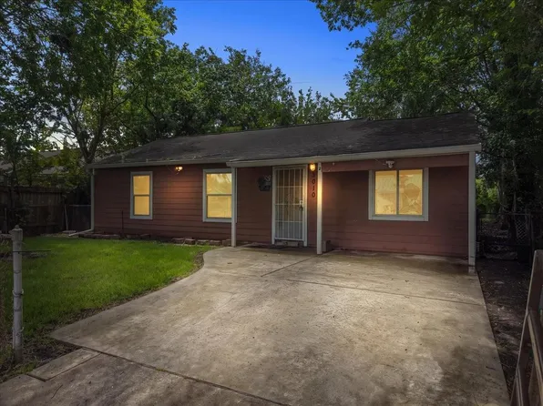 3010 Fern St, Pasadena, TX 77503