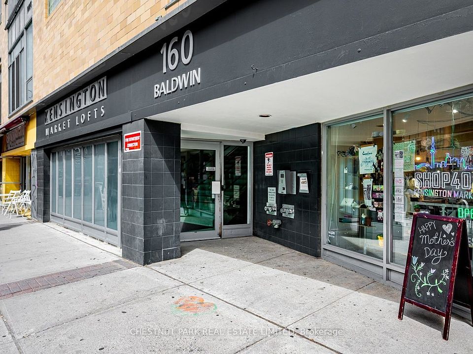 1st image of 160 Baldwin St #409