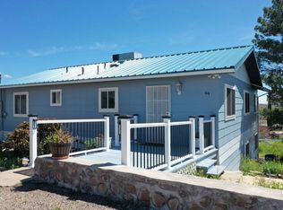 64 S Calle Del Sol, Clifton, AZ 85533