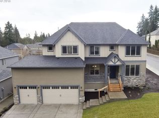 3203 NE 174th St, Ridgefield, WA 98642