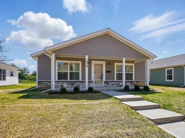 638 Clifton Ave, Springfield, OH 45505