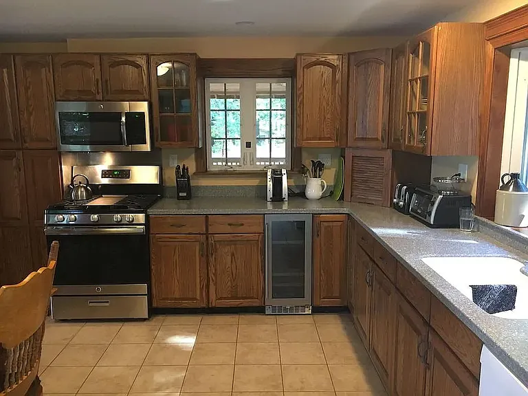 kitchen 2nd view