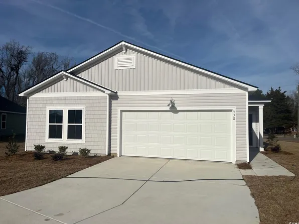 538 Swaying Palm Ct Lot 34 Harrisburg, Longs, SC 29568