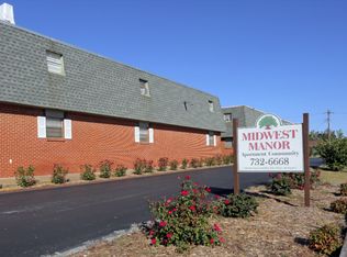 Midwest Manor Apartments, Oklahoma City, OK 73110
