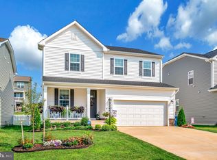 409 Meadows Dr, Orange, VA