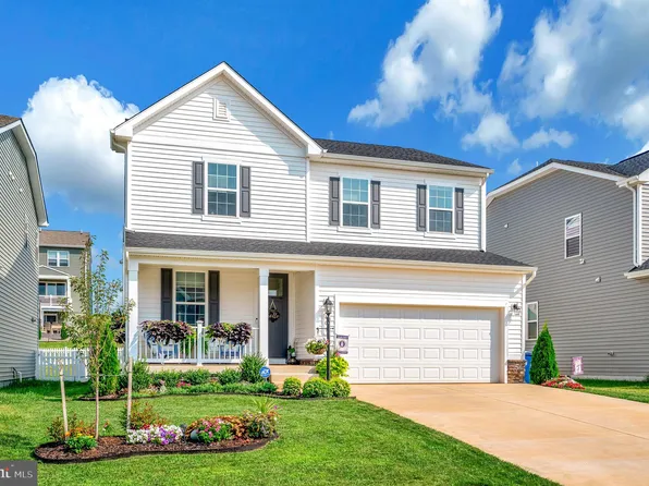 409 Meadows Dr, Orange, VA 22960